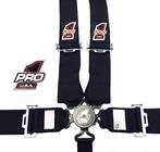 Pro 1 5-Pt Camlock Pull Down Harness w-Pro Elite Adjusters