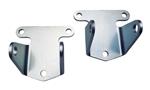 Moroso Chevy Solid Motor Mounts, 2/Pack