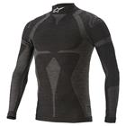 Alpinestars ZX Top Evo V2 Long Sleeve, Black/Gray