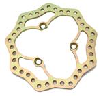 DMI Sprint Steel Front 3-Lug Rotor, 10-1/4