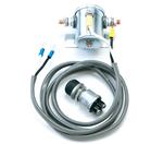 Longacre Starter Solenoid Kit with Firewall Starter Button