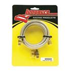 Longacre Steel Braided Gauge Lines