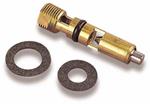 Holley Steel & Viton Inlet Needles
