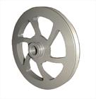 SRP 6 Aluminum Power Steering V-Belt Pulley
