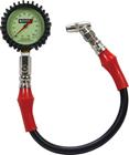 Allstar 2-1/4 Tire Pressure Gauge, Glow-in-the-Dark 0-60 Psi