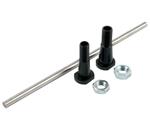 Allstar GM Lower Spindle Checker Tool Kit, 2 Tape