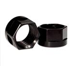 Wehrs Screw Jack Jam Nuts 1 -08 Coarse, Set of 4