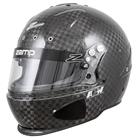 Zamp RZ-88C FIA without ABP Adv Gloss Carbon Super Helmet, Closed Cockpit