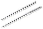 SRP Swedged 6061 Aluminum Polished 3/8 Radius Rods