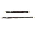 Allstar Axle Straps with D-Rings