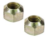 PCR 1/2 Fine Thread Steel Lug Nut .080