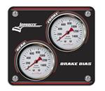 Longacre Mini Brake Bias Panel - Black