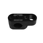 Wehrs Clamp-on Screw Jack Mount, 1-1/4 Tube