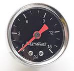 MagnaFuel Fuel Pressure Gauge, 0-15 psi