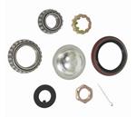 Wilwood Brake Bearing & Locknut Kit, GM Metric Rotor