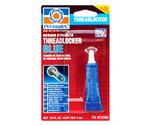 Permatex Medium Strength Blue Threadlocker, 0.20 oz