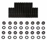 ARP SB Chevy 4-Bolt Main Stud Kit - Large Journal Hex