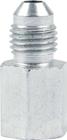 Allstar Steel Gauge Fitting, -03 AN Male to 1/8 NPT Female