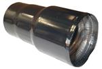 Schoenfeld 6 IMCA Muffler - Fits 3 or 3-1/2 Collector