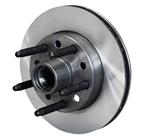 Wilwood Modified GM Metric Hub & 10.50 Rotor, 5x5 with Long Studs