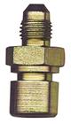 Afco Brake System Fitting, 3/16 Line To -03 AN