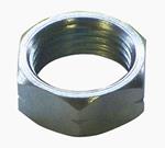 Port City 3/4 Steel Half Jam Nuts - 15/16 Head