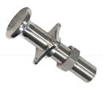 Wehrs Adjustable Throttle Pedal Stop