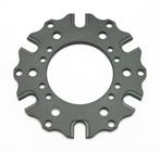 Wilwood Rotor Adapter, Floating Sprint/Midget Hub 6 x 5.50 Gen II