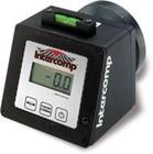 Intercomp Digital Caster Camber Gauge, Magn Adaptr