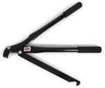 Ti22 Performance Bead Breaker for 10 Wheels, Black