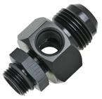 DSR Fuel Pump Fitting With Returns, -12 AN