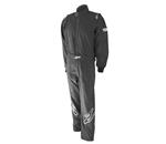 Zamp ZR-10 SFI 3.2A/1 1-Piece Race Suit, Black
