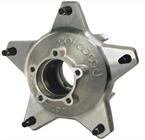 Wilwood Starlite 55 Wide 5 Rear Hub Drilled Stud