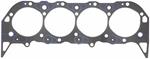 Fel-Pro Steel Wire Ring Cylinder Head Gasket, SBC 4.080 Bore