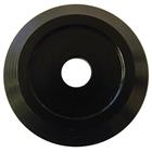 TruForm 1-1/4 Body Washers, Bag of 25 - Black