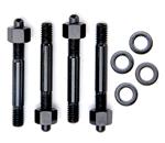 ARP Carburetor Stud Kit - Black Oxide 5/16 X 3.200 Dominator 1/2 or 1 Spacer