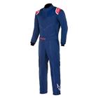 Alpinestars Kart Indoor Suit, Royal Blue/Red