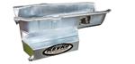 Kevko 7 Qt IMCA 604 Crate Modified Oil Pan, 2-pc Seal LH Dipstick