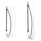 HRP Sprint Nose Wing Mount, White