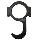MPI Alum Clamp-on Steering Wheel Hook, 1.75 OD Tube