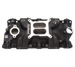Edelbrock SB Chevy Performer EPS Intake Manifold, Black