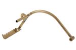 HRP Titanium Throttle Pedal - Short