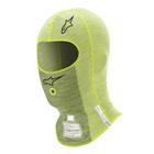 Alpinestars ZX Balaclava Evo V2, Yellow Fluo/Dark Yellow - O/S