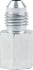 Allstar Steel Gauge Fitting, -04 AN Male to 1/8 NPT Female