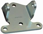 Moroso Chevy Motor Mounts, Short 1-11/16X2-1/2X.250 Zinc-Plated