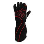 K1 RS1 Kart Gloves, Black/Red - Adult & Youth