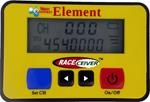 Raceceiver Rechargable Element with USB Cord and Holster