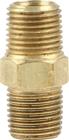 Allstar 1/8 NPT Male Union Fittings, 4/Pack