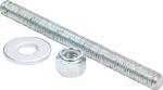 Allstar Threaded Stud And Lock Nut for Mounting Ballast