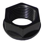 XXX 600 Mini Sprint Splined Rear Axle Nut, Right - Black